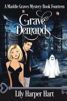 Lily Harper Hart - Grave Demands, Häftad