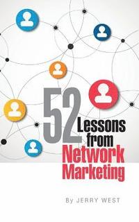 bokomslag 52 Lessons from Network Marketing