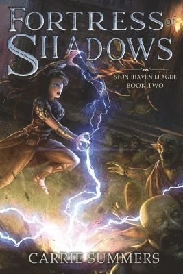 Carrie Summers - Fortress of Shadows, Häftad