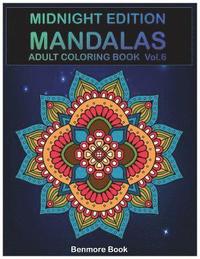 bokomslag Midnight Edition Mandala