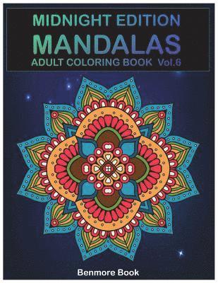 Midnight Edition Mandala