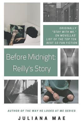 bokomslag Before Midnight: Reilly's Story