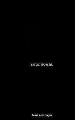 bokomslag sour souls