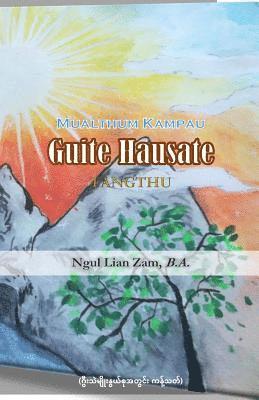 bokomslag Mualthum Kampau Guite Hausate Tangthu
