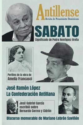 bokomslag Antillense 4: Revista de Pensamiento Dominicano