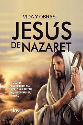 bokomslag Jesús de Nazaret