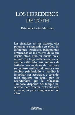 Los herederos de Toth 1