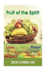 bokomslag Fruit of the Spirit