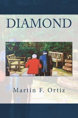 Martin F. Ortiz - Diamond, Häftad