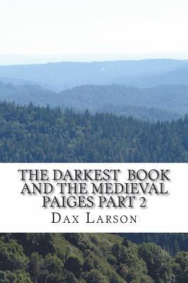 bokomslag The Darkest Book and the Medieval Paiges Part 2: The Crusading Hearts