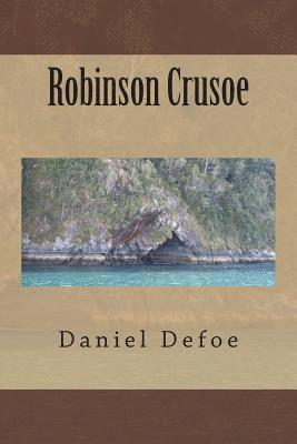 bokomslag Robinson Crusoe: Mentalist Edition