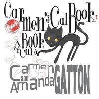 bokomslag Carmen's Cat Book: A Book of Cats