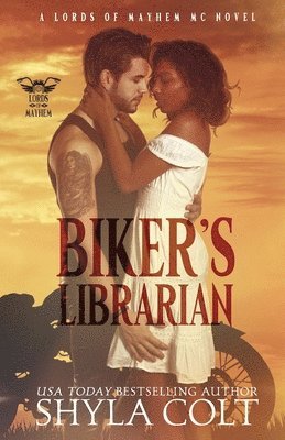 Biker's Librarian 1