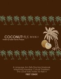 bokomslag Coconut Milk- Book 3