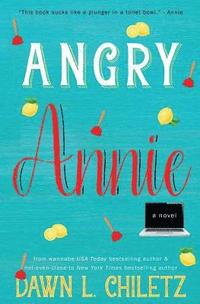 bokomslag Angry Annie