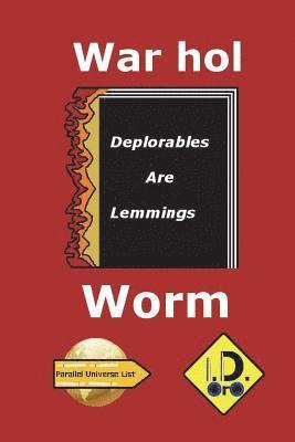 bokomslag Warhol Worm (Nederlandse editie)