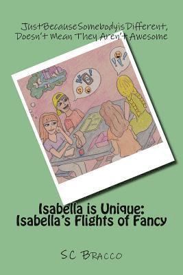 bokomslag Isabella is Unique: Isabella's Flights of Fancy