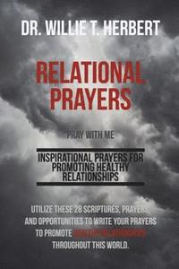 bokomslag Relational Prayers: Pray With Me