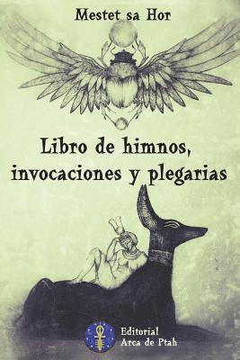 bokomslag Libro de Himnos, Invocaciones y Plegarias