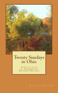 bokomslag Twenty Sundays in Ohio