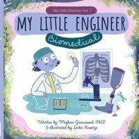 bokomslag My Little Engineer: Biomedical: My Little Dreamer, Vol. 7