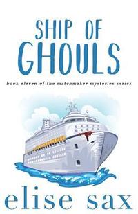 bokomslag Ship of Ghouls