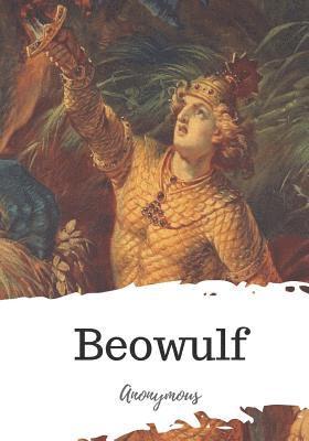 bokomslag Beowulf