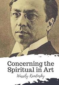 bokomslag Concerning the Spiritual in Art