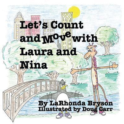 Let's Count and Move with Laura and Nina 1