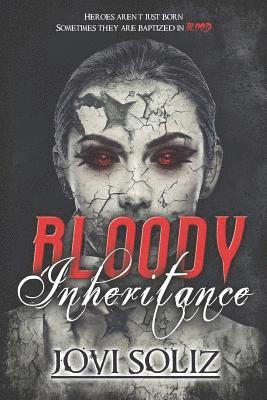 bokomslag Bloody Inheritance