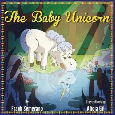 bokomslag The Baby Unicorn