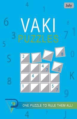 Vaki Puzzles July 1