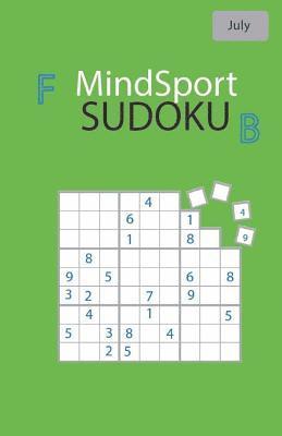 MindSport Sudoku July 1