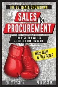 bokomslag Sales vs Procurement: The Secrets Unveiled at the Negotiation Table