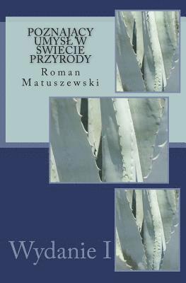 bokomslag Poznajacy Umysl W Swiecie Przyrody