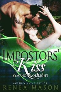 bokomslag Impostors' Kiss: A Paranormal Reverse Harem Series