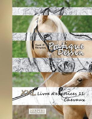 Pratique Dessin - XXL Livre d'exercices 11 1
