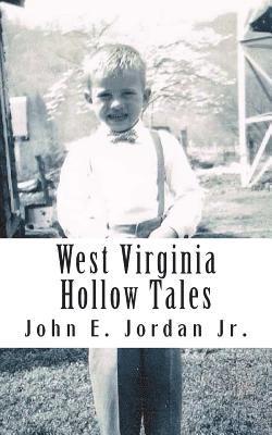 bokomslag West Virginia Hollow Tales