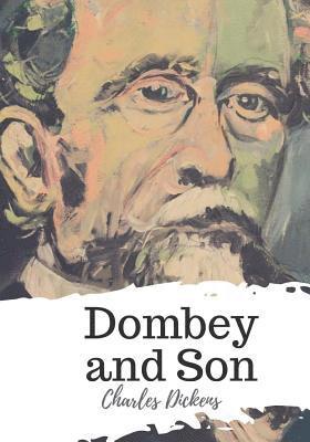 Charles Dickens - Dombey and Son, Häftad