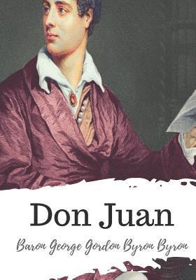 bokomslag Don Juan