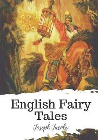 bokomslag English Fairy Tales