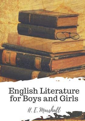 bokomslag English Literature for Boys and Girls