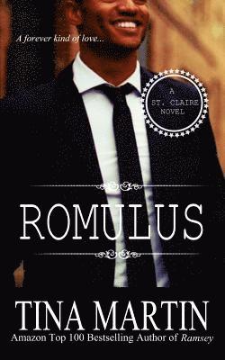 bokomslag Romulus