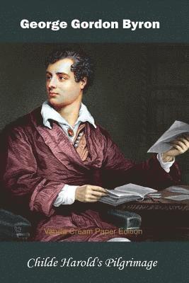 George Gordon Byron - Childe Harold's Pilgrimage, Häftad