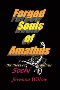 bokomslag Forged Souls of Amathus: Sochi