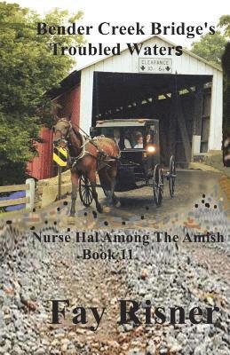 bokomslag Bender Creek Bridge's Troubled Waters: Nurse Hal Among The Amish