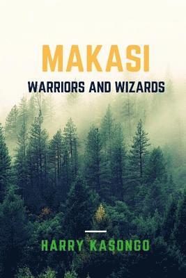 bokomslag Makasi: warriors and wizards