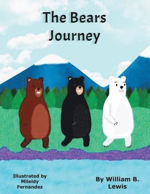 bokomslag The Bears Journey