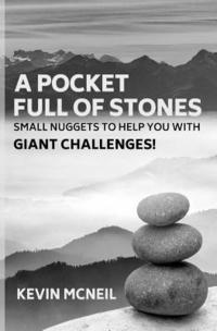bokomslag A Pocket Full of Stones: Small Nuggets to Help You With Giant Challenges