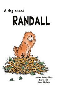 bokomslag A Dog Named Randall